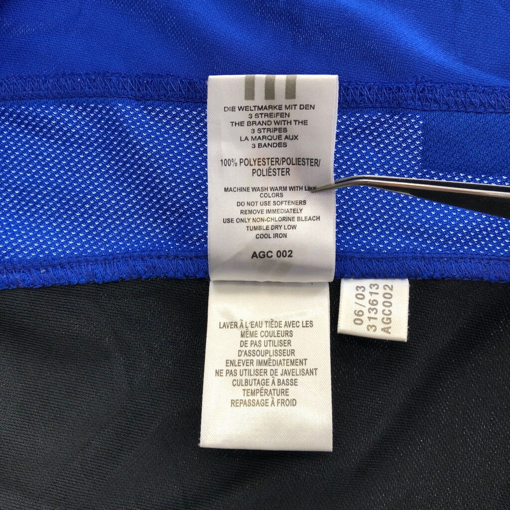 00s adidas Pullover Jacket