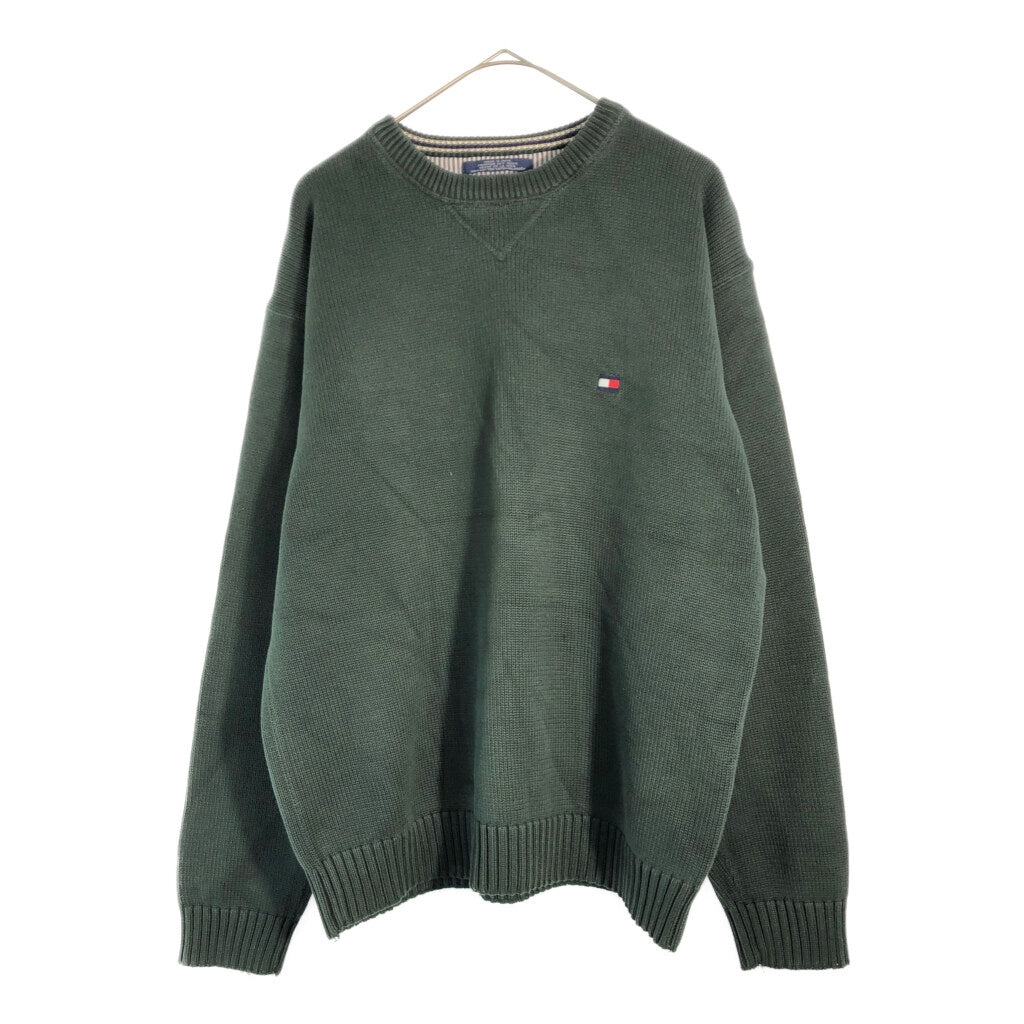 90s TOMMY HILFIGER Crewneck Sweater