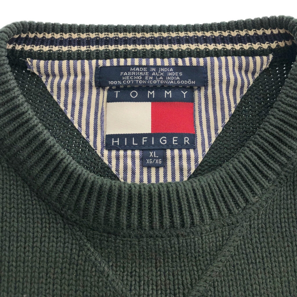 90s TOMMY HILFIGER Crewneck Sweater