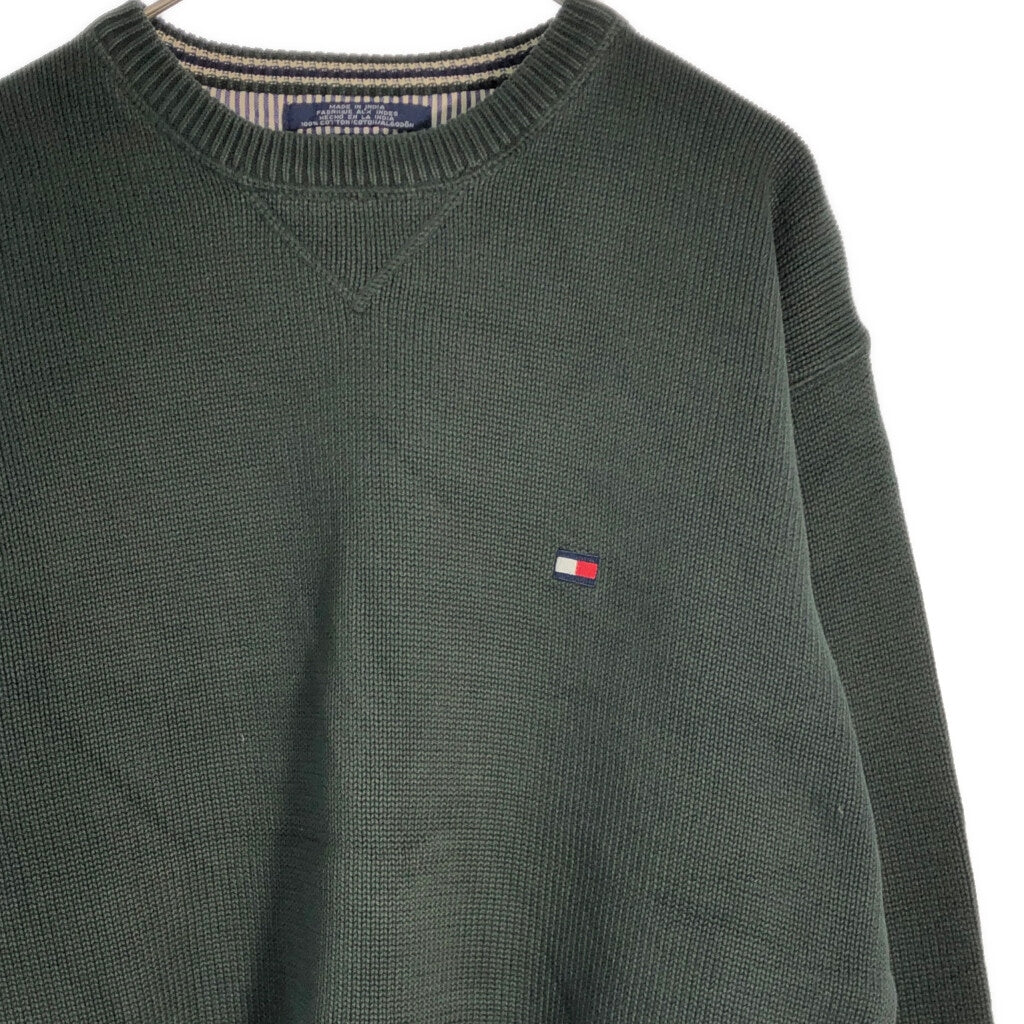90s TOMMY HILFIGER Crewneck Sweater