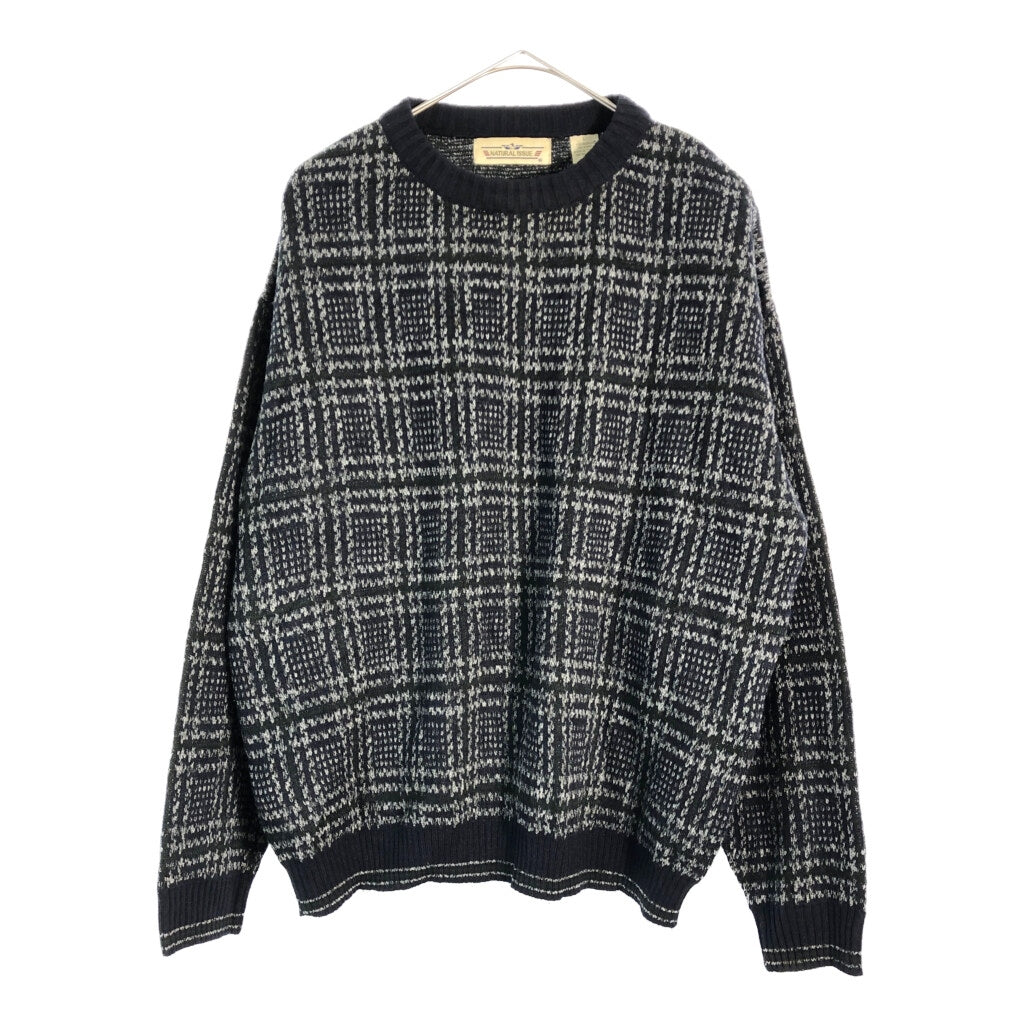 NATURALISSUE Crewneck Sweater