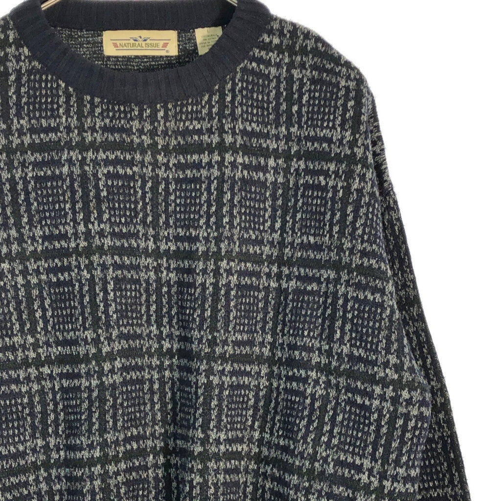 NATURALISSUE Crewneck Sweater