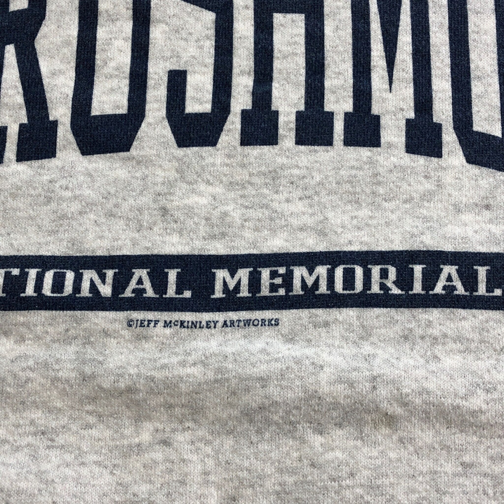 90s FRED HARVEY College Sweat