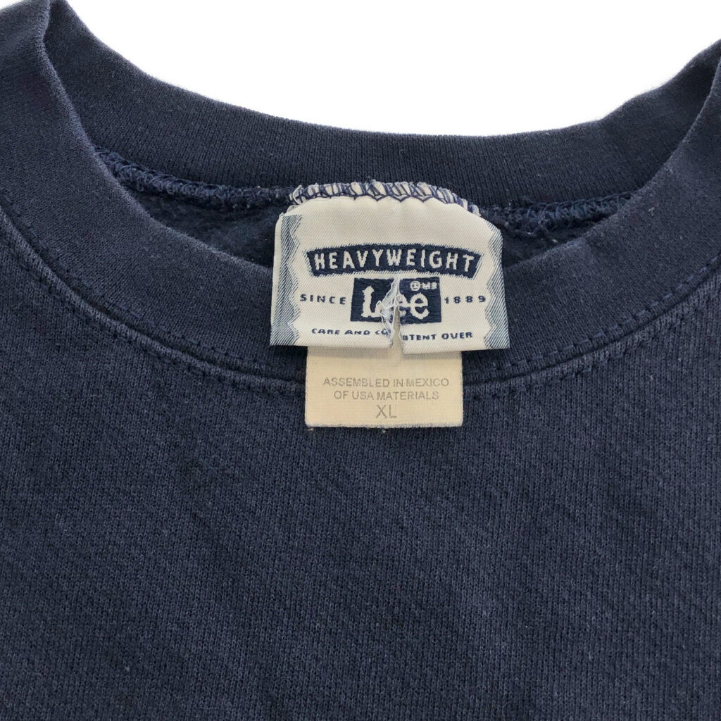 90s Lee Plain Sweat