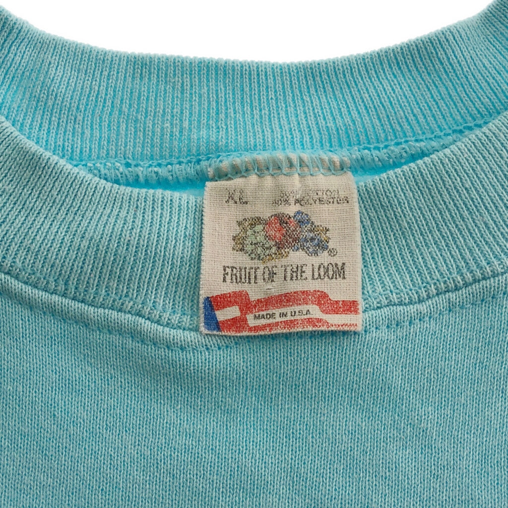 80s FRUIT OF THE LOOM Sweat