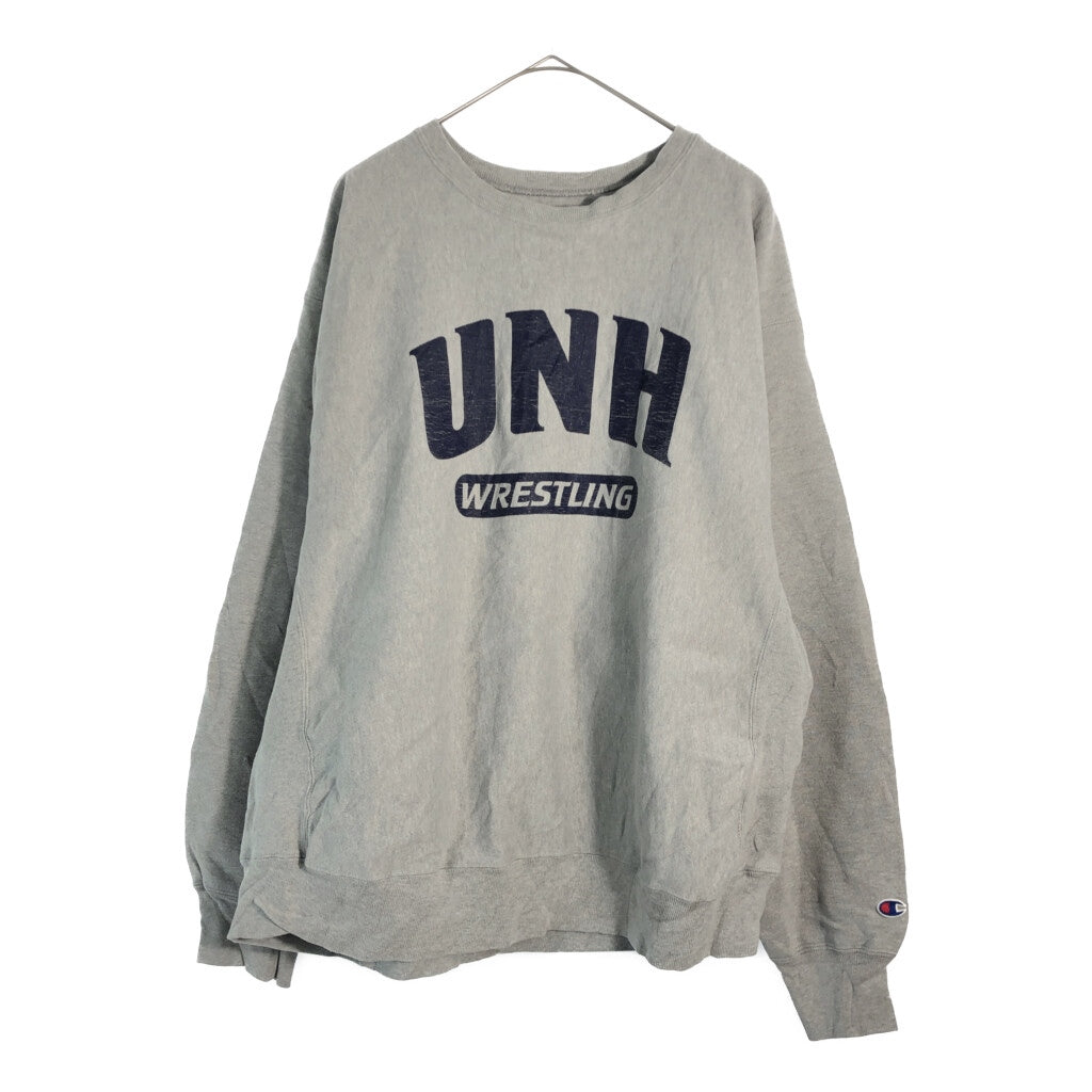 00s Champion PREMIUM REVERSE WEAVE College Sweat