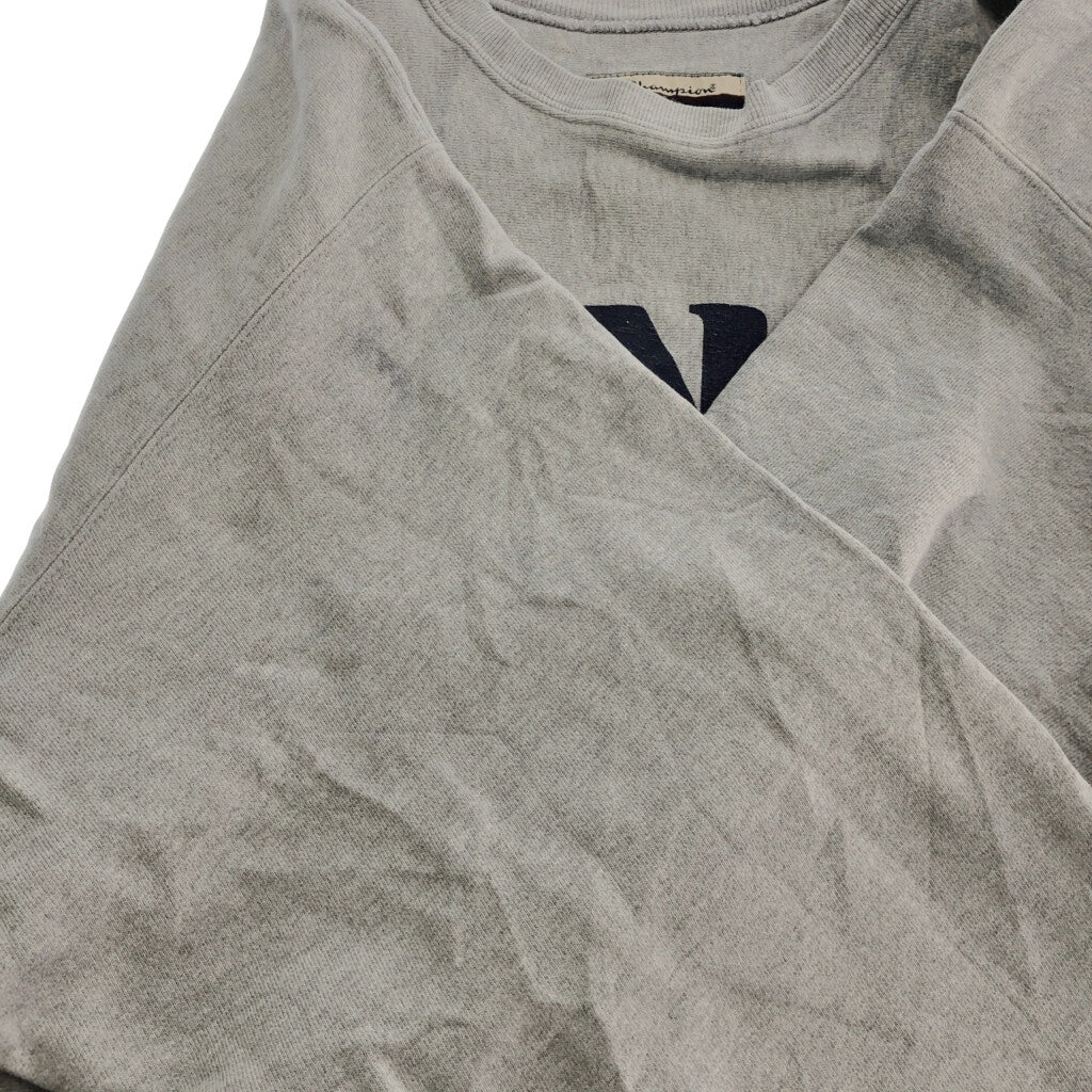 00s Champion PREMIUM REVERSE WEAVE College Sweat