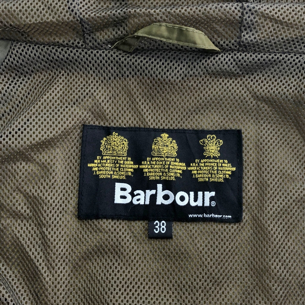 Barbour Jacket