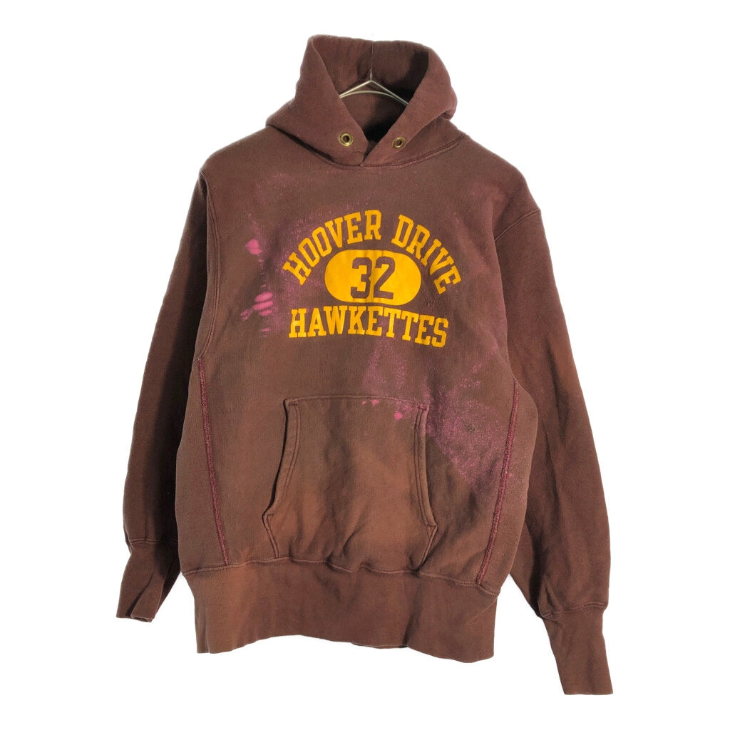 70s Champion REVERSE WEAVE College Hoodie