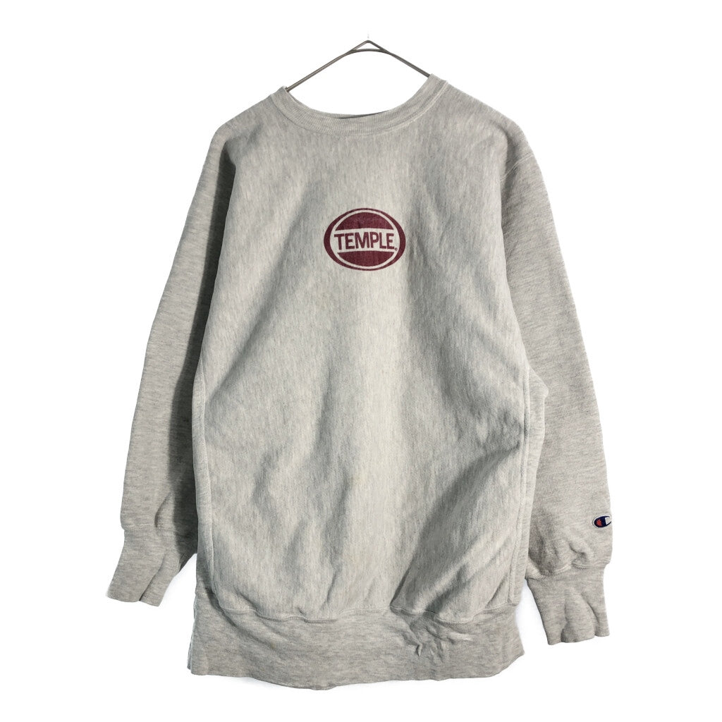 90s Champion REVERSE WEAVE College Sweat