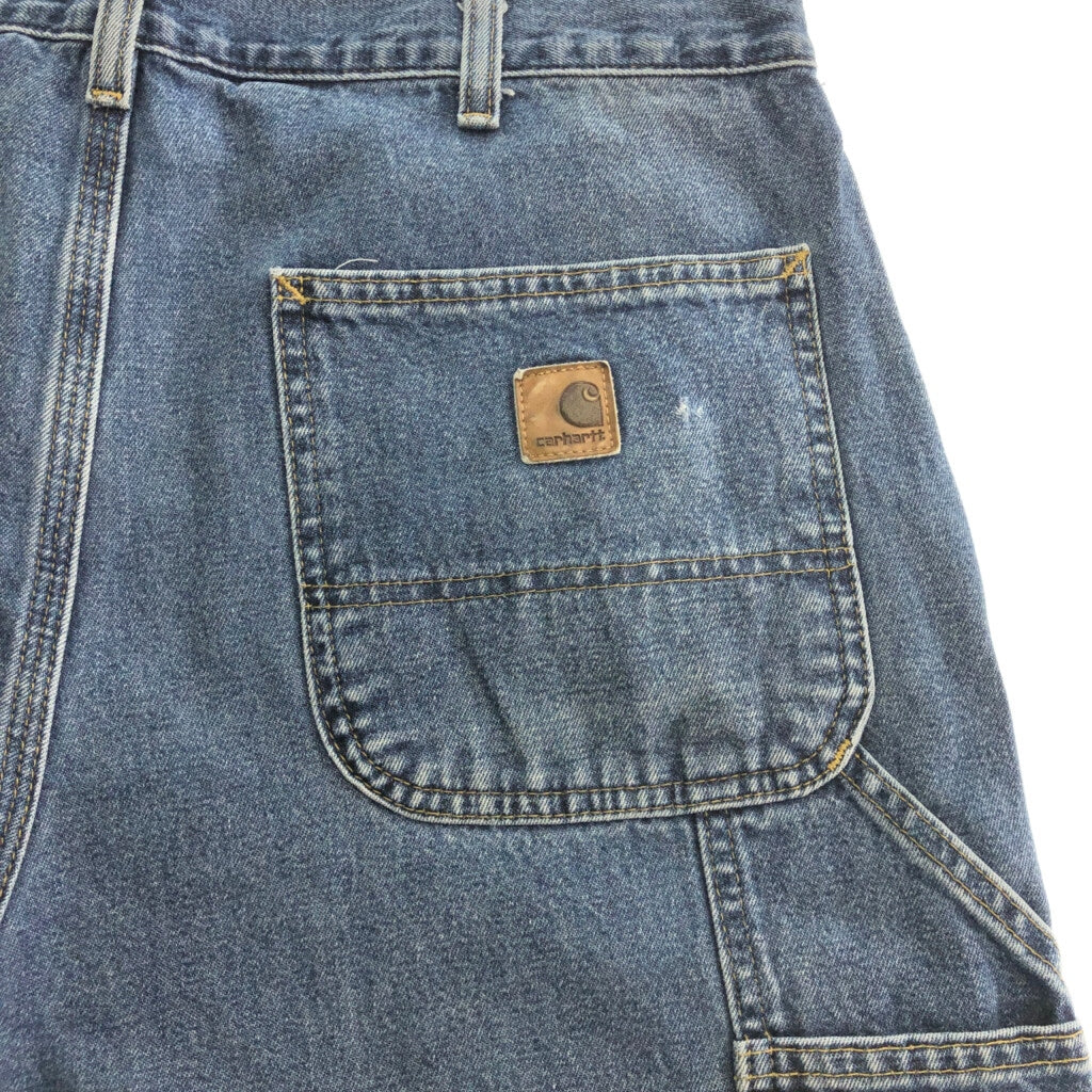 Carhartt Denim Painter Denim Painter Pants