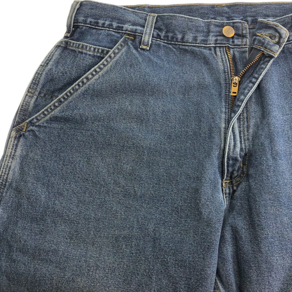 Carhartt Denim Painter Denim Painter Pants