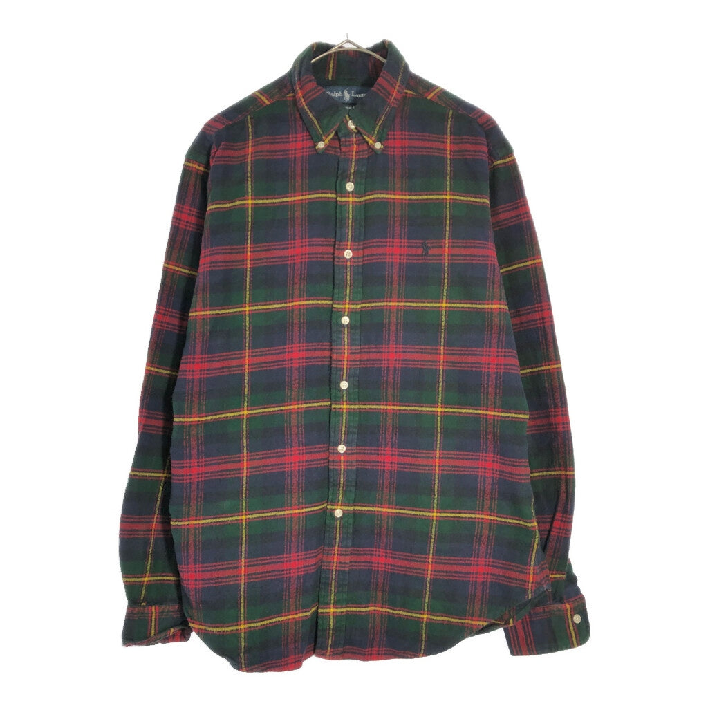 RALPH LAUREN Check Shirt