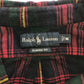 RALPH LAUREN Check Shirt