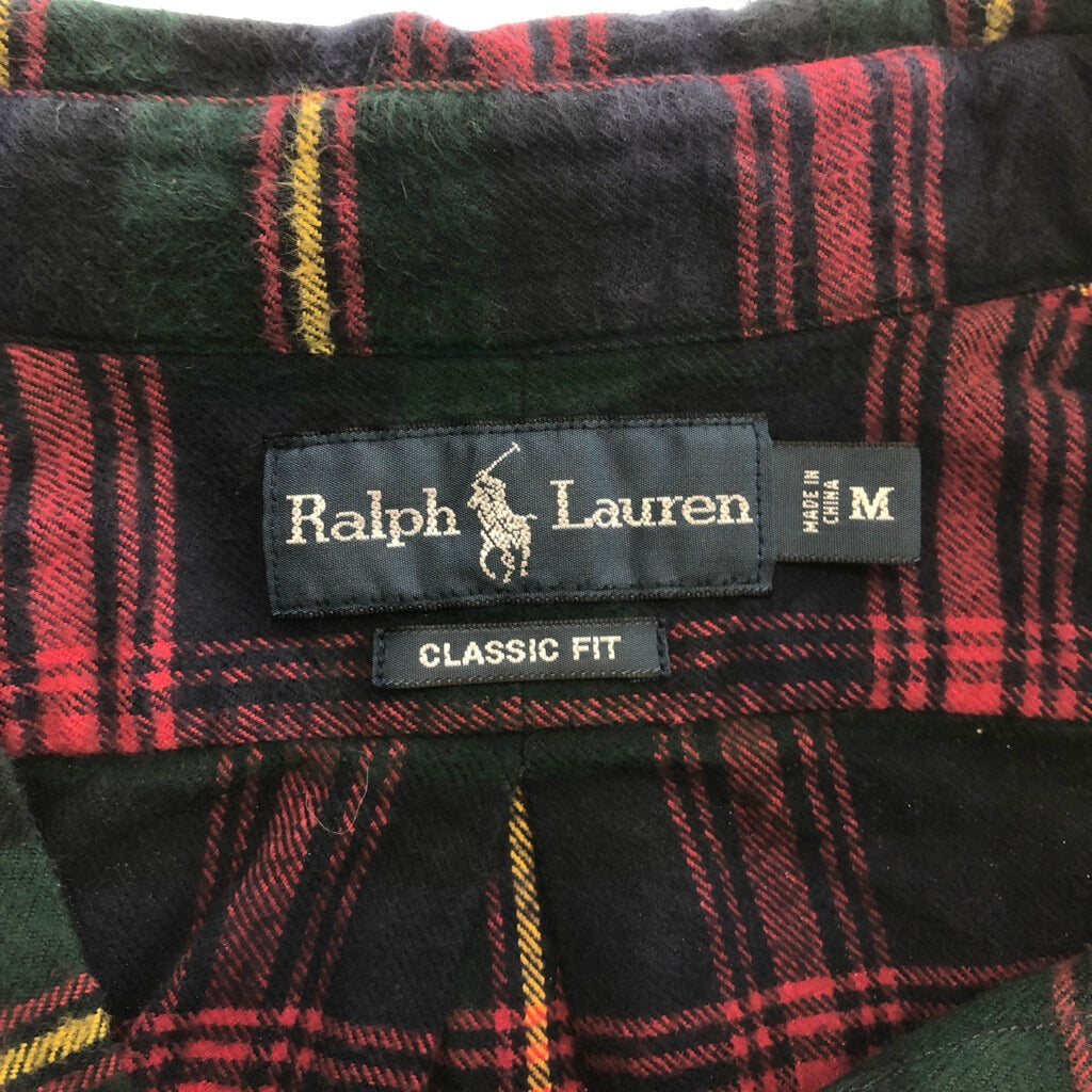 RALPH LAUREN Check Shirt