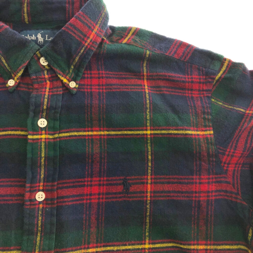 RALPH LAUREN Check Shirt