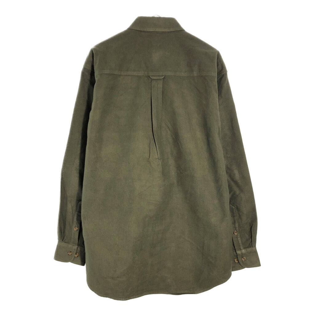 WOOLRICH Chamois Cloth Shirt