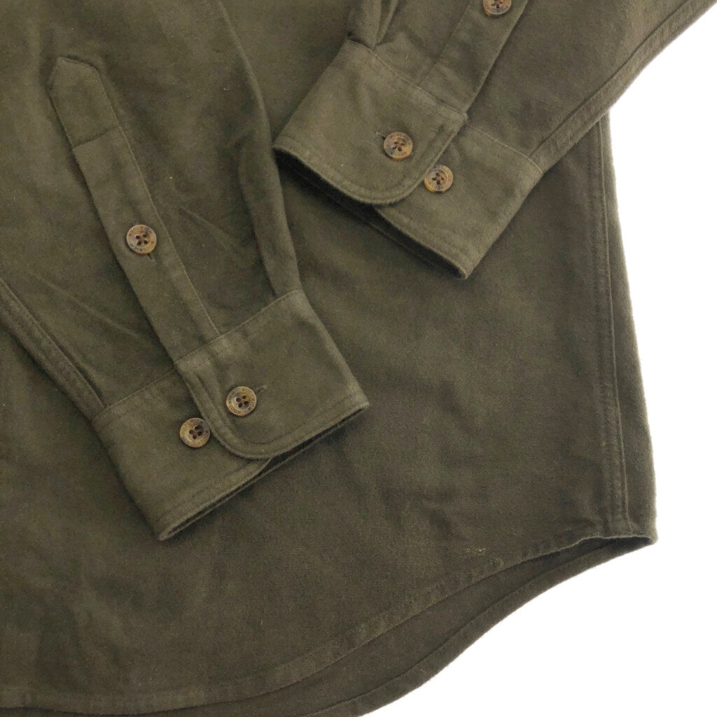 WOOLRICH Chamois Cloth Shirt