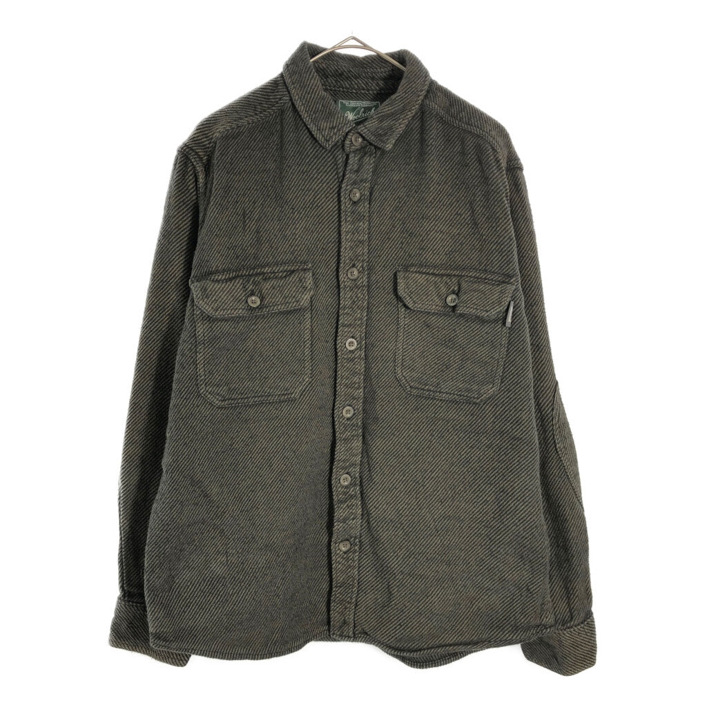 WOOLRICH Flannel Shirt