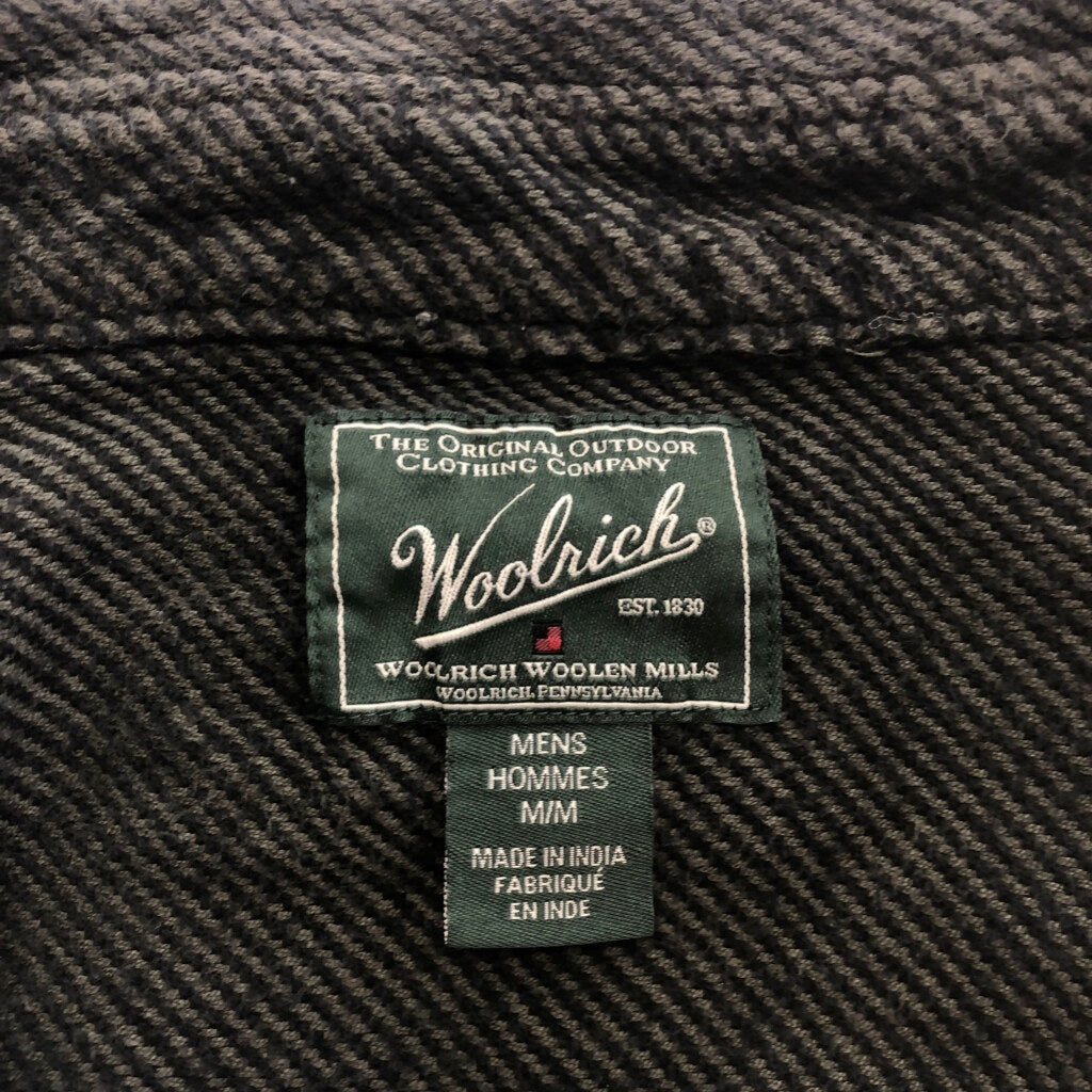WOOLRICH Flannel Shirt