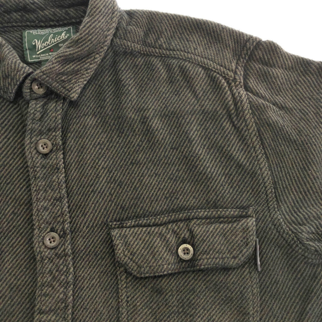 WOOLRICH Flannel Shirt