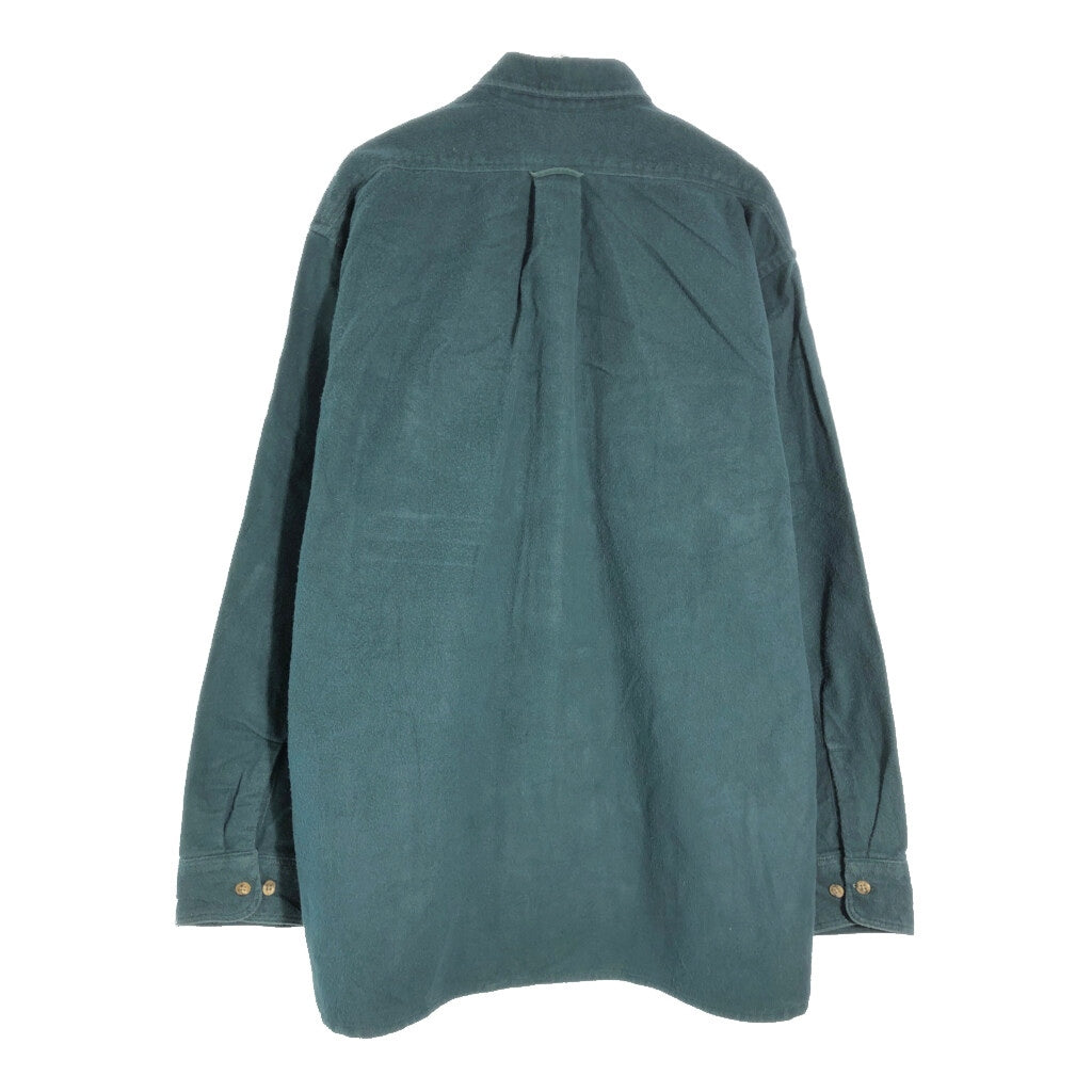 90s Eddie Bauer Chamois Cloth Shirt