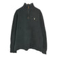 Polo by Ralph Lauren Half Zip Cotton Sweater Half Zip Sweater