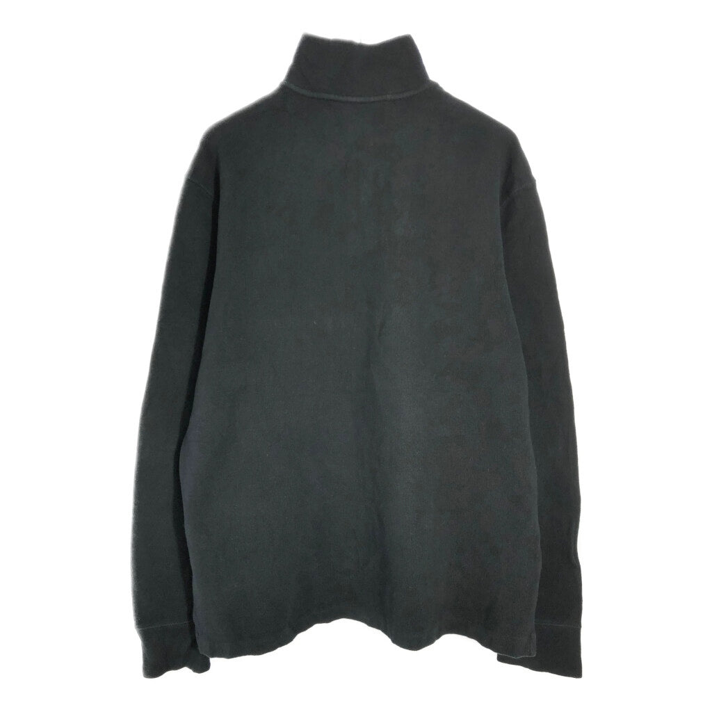 Polo by Ralph Lauren Half Zip Cotton Sweater Half Zip Sweater