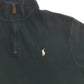 Polo by Ralph Lauren Half Zip Cotton Sweater Half Zip Sweater