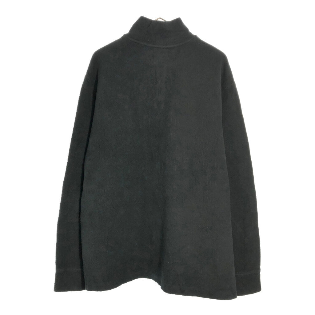Polo by Ralph Lauren Half Zip Cotton Sweater Half Zip Sweater