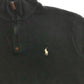 Polo by Ralph Lauren Half Zip Cotton Sweater Half Zip Sweater