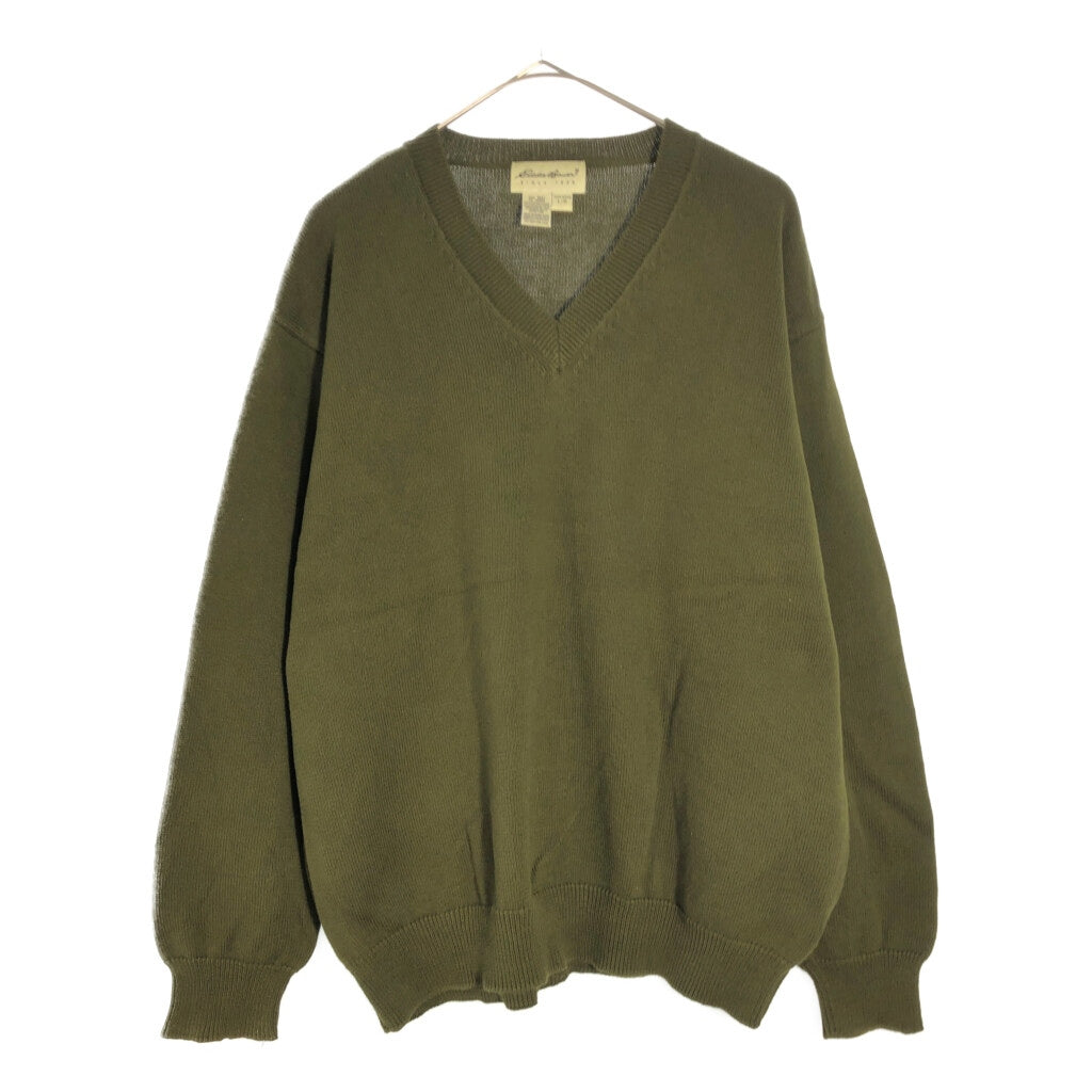 90s Eddie Bauer V-Neck Sweater