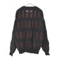 90s KNIGHTS BRIDGE 3D Knit Sweater
