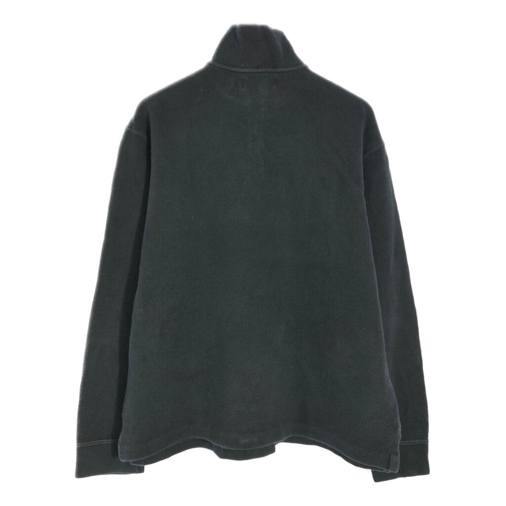 Polo by Ralph Lauren Half Zip Cotton Sweater Half Zip Sweater