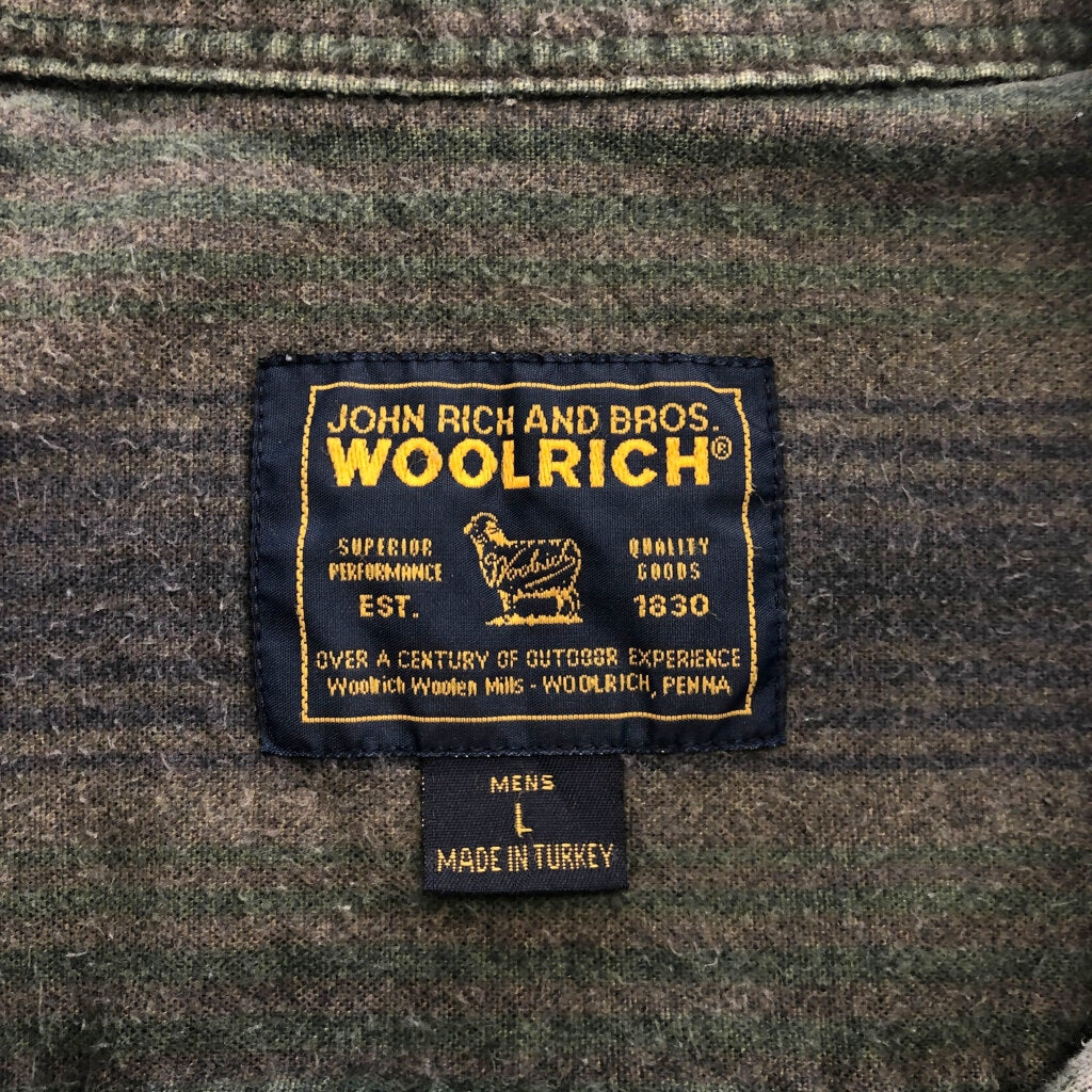 WOOLRICH Shirt