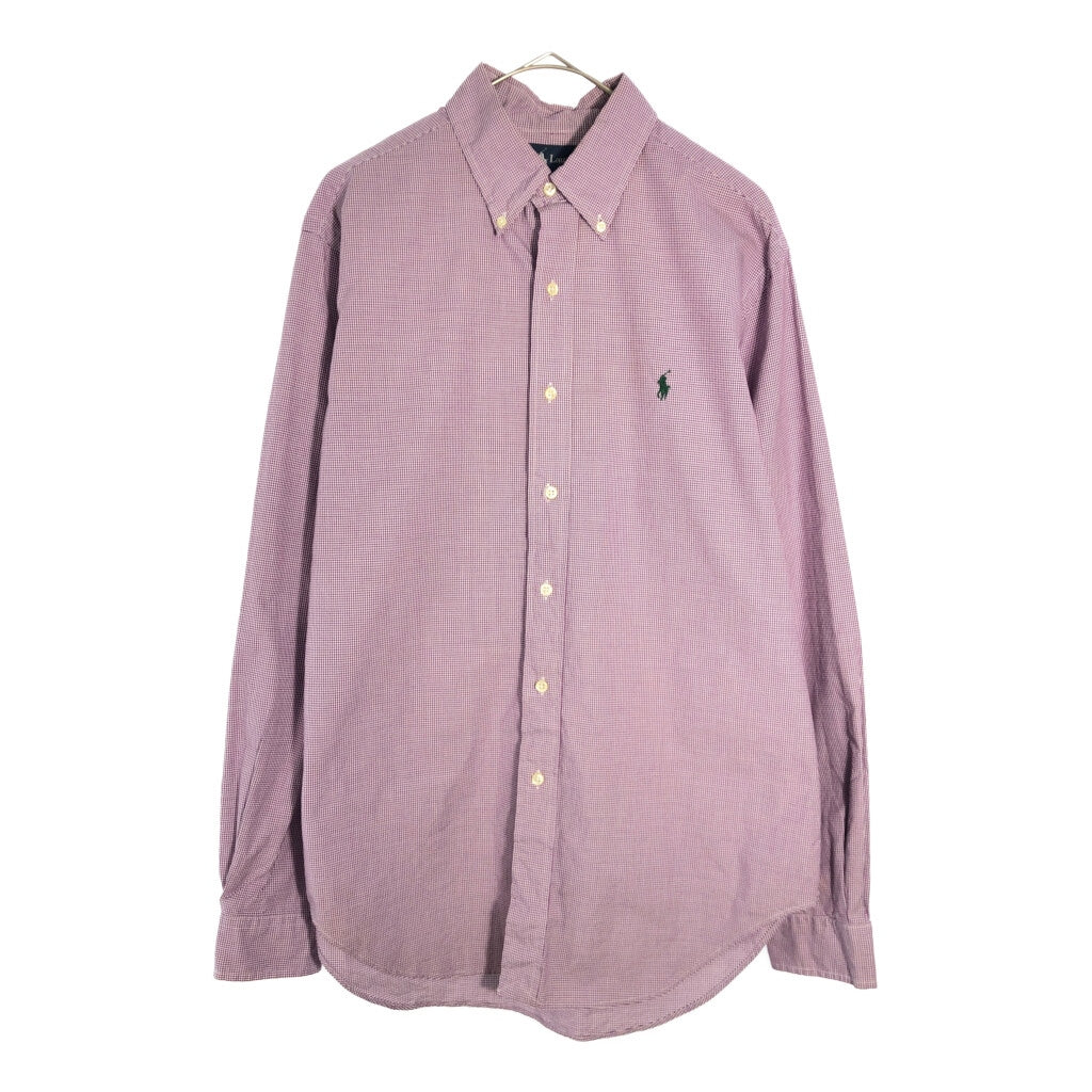 Polo by Ralph Lauren Check Shirt