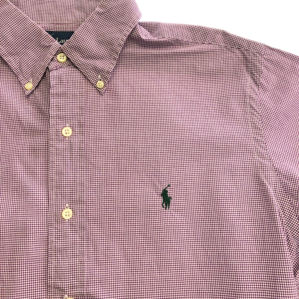 Polo by Ralph Lauren Check Shirt