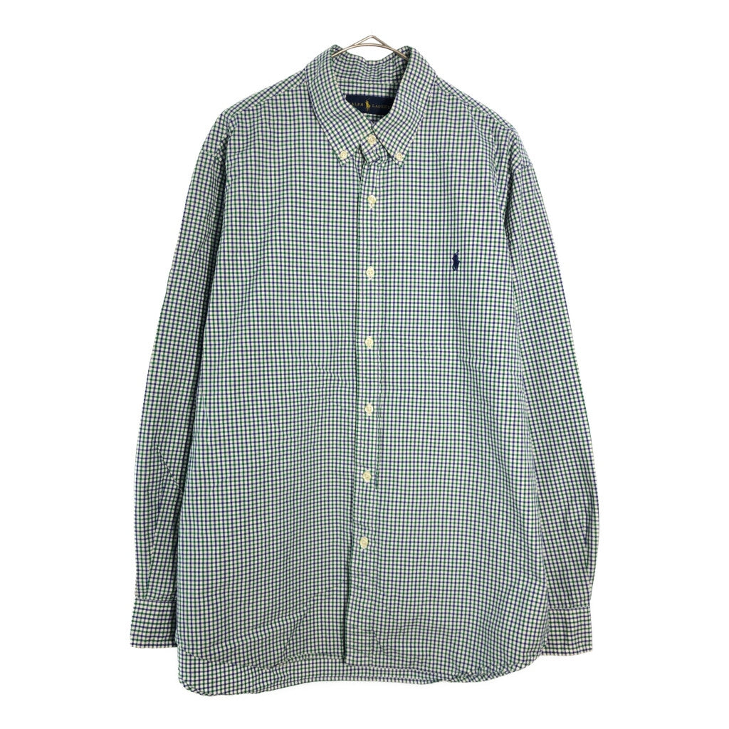 Polo by Ralph Lauren Check Shirt