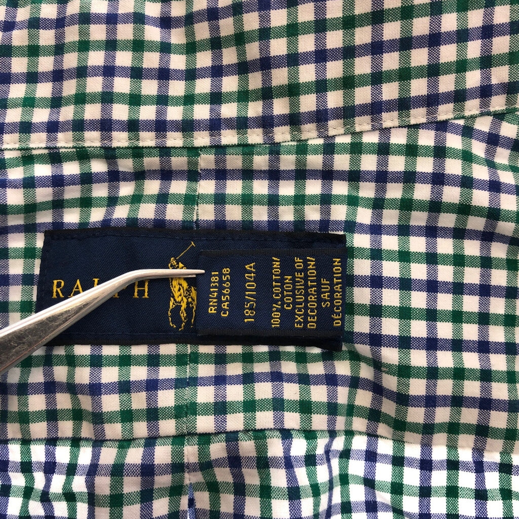 Polo by Ralph Lauren Check Shirt