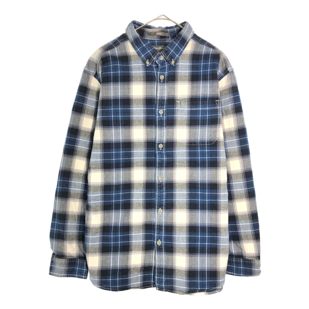 Eddie Bauer Check Shirt