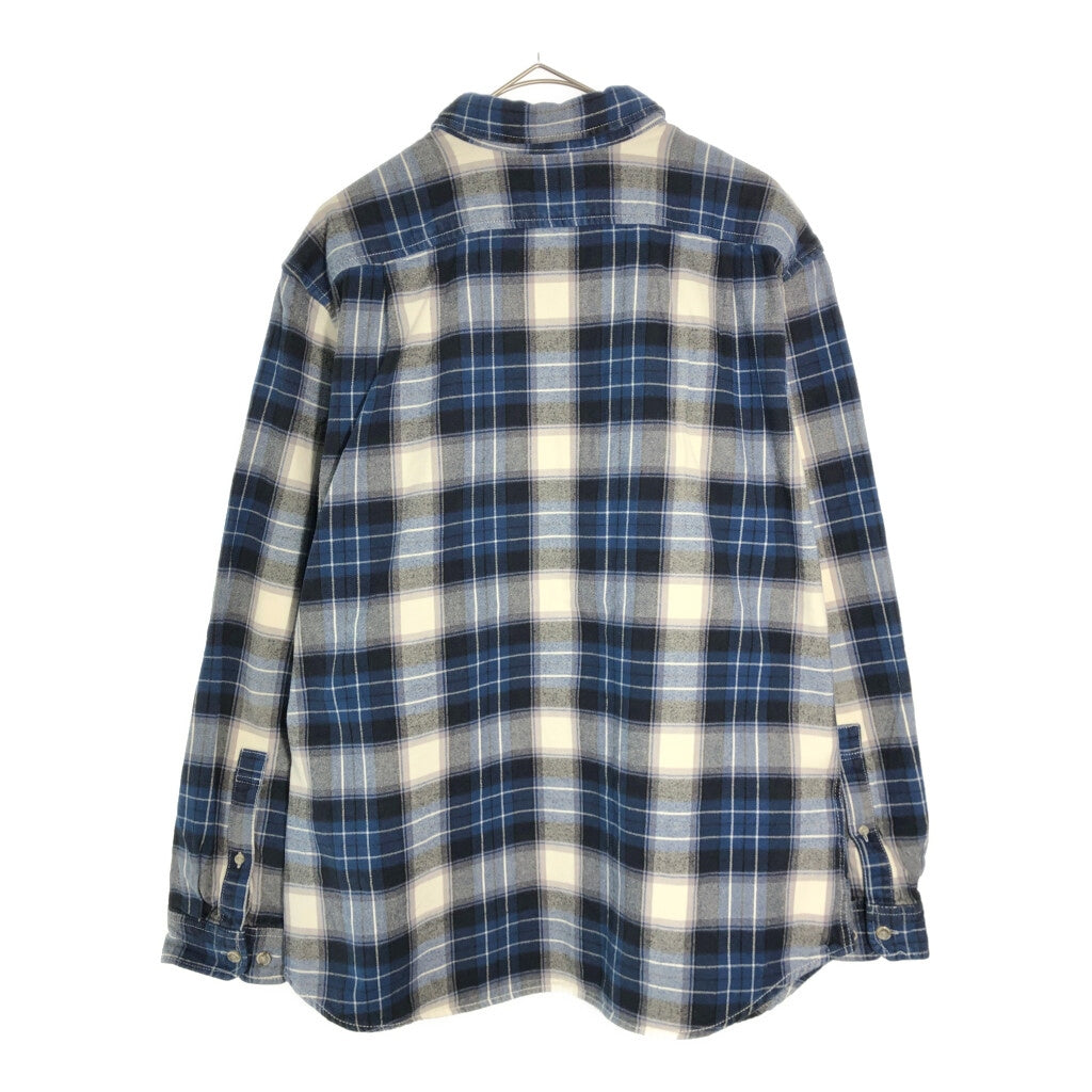 Eddie Bauer Check Shirt