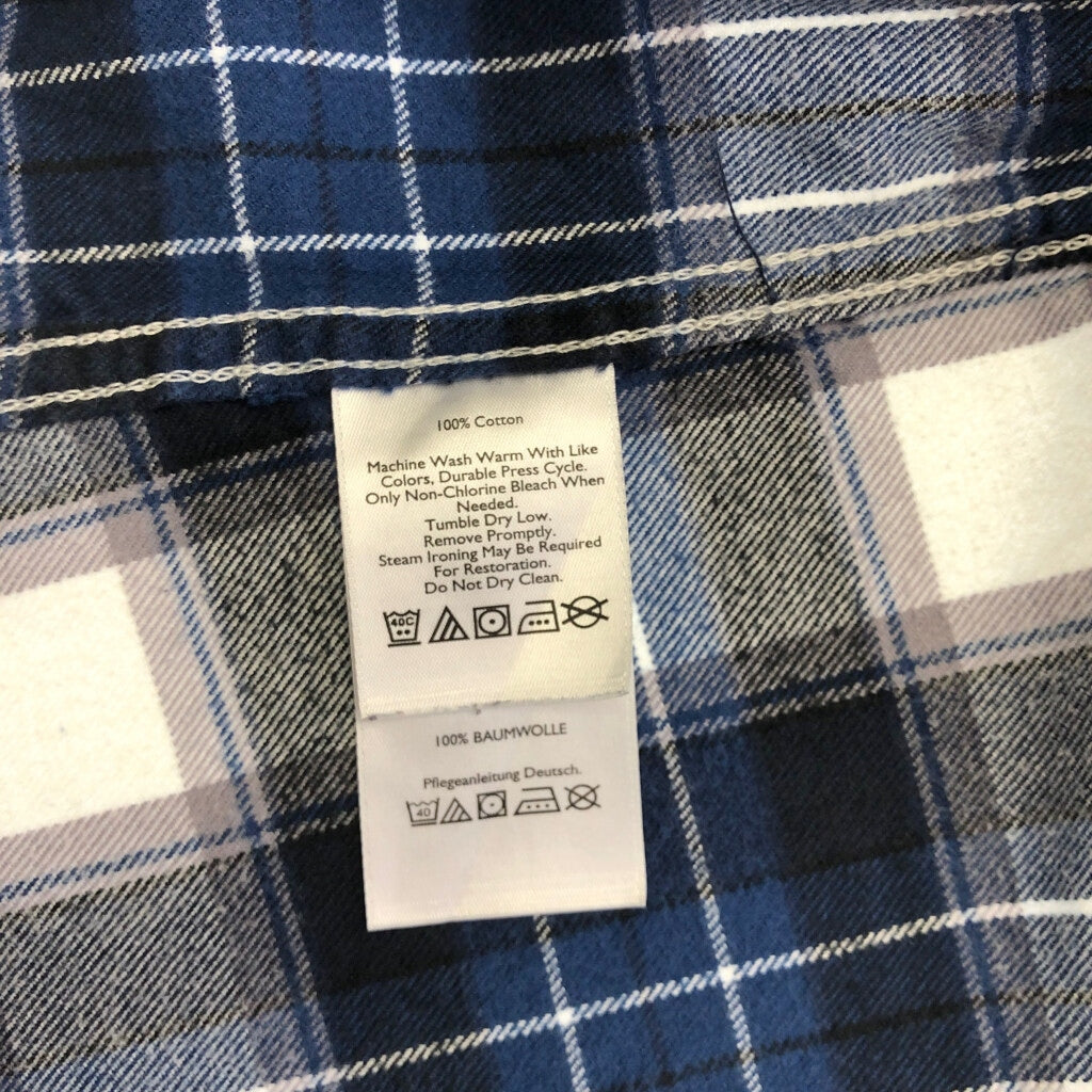 Eddie Bauer Check Shirt