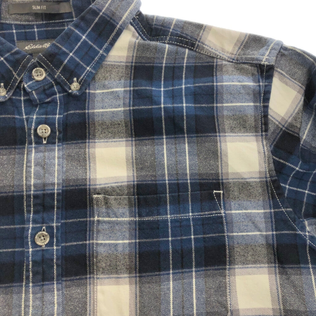 Eddie Bauer Check Shirt