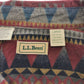 90s L.L.Bean Chamois Cloth Flannel Shirt