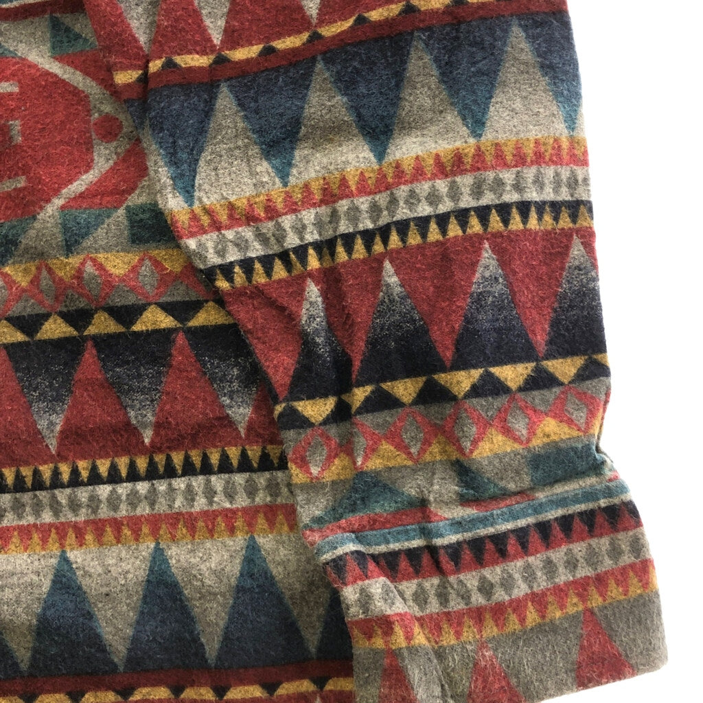 90s L.L.Bean Chamois Cloth Flannel Shirt