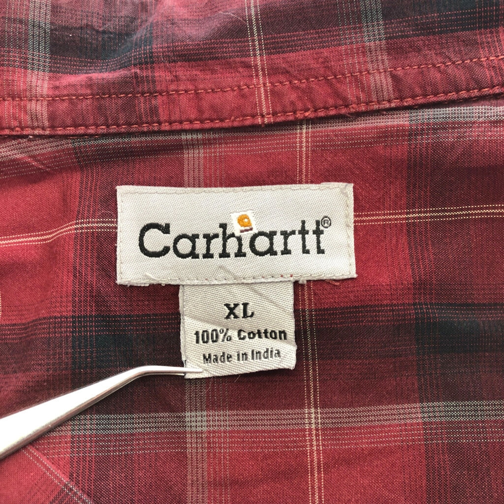 Carhartt Check Shirt