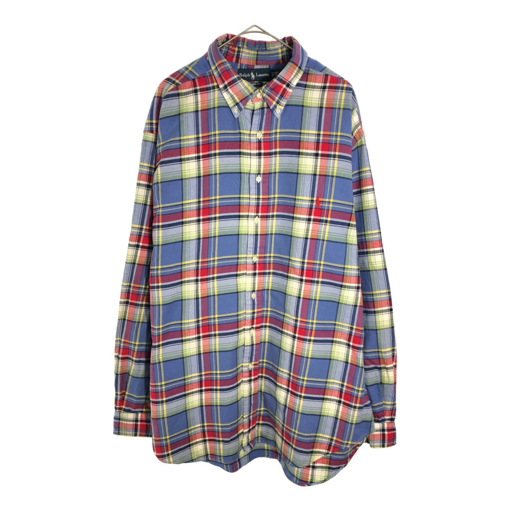 Polo by Ralph Lauren Check Shirt