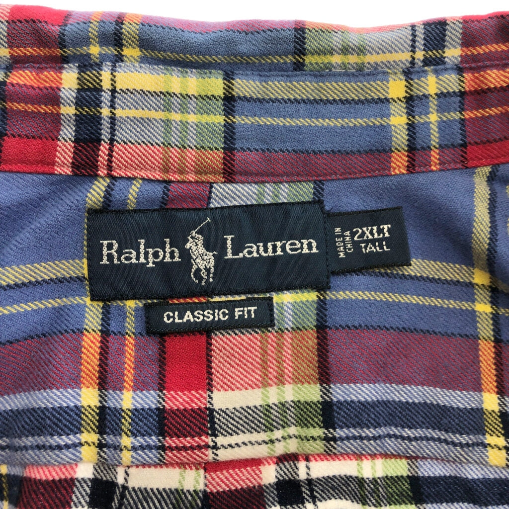 Polo by Ralph Lauren Check Shirt