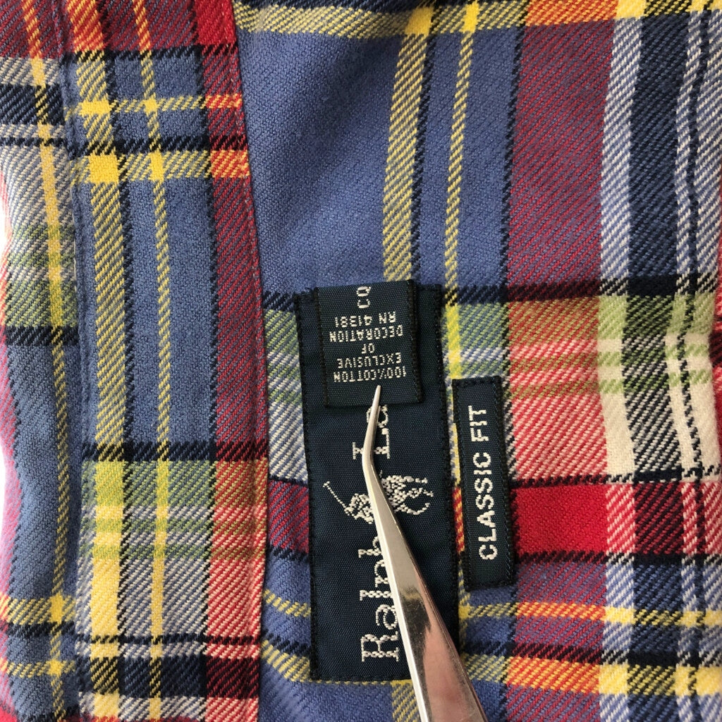 Polo by Ralph Lauren Check Shirt
