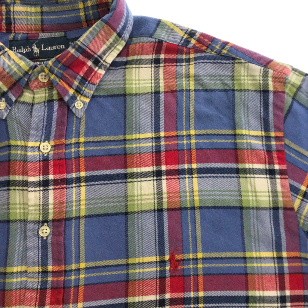 Polo by Ralph Lauren Check Shirt